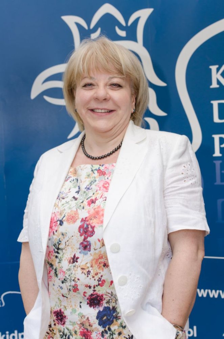 prof. Jadwiga Glumińska-Pawlic