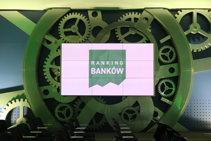 Ranking Banków fot. 1