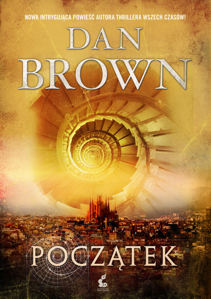 Dan Brown "Początek"