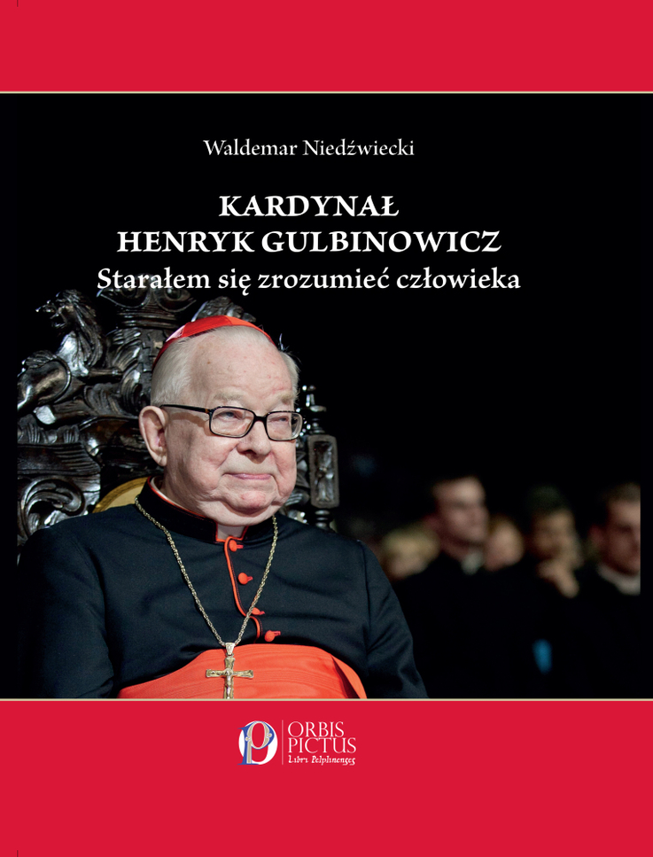 kardynał Henryk Gulbinowicz