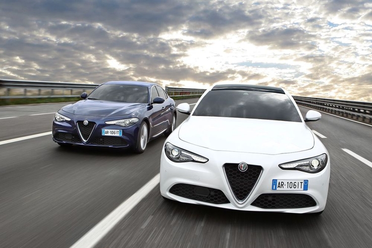 FCA Poland / Alfa Romeo Giulia fot.5