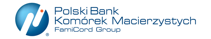 Polski Bank Komórek Macierzystych - logo