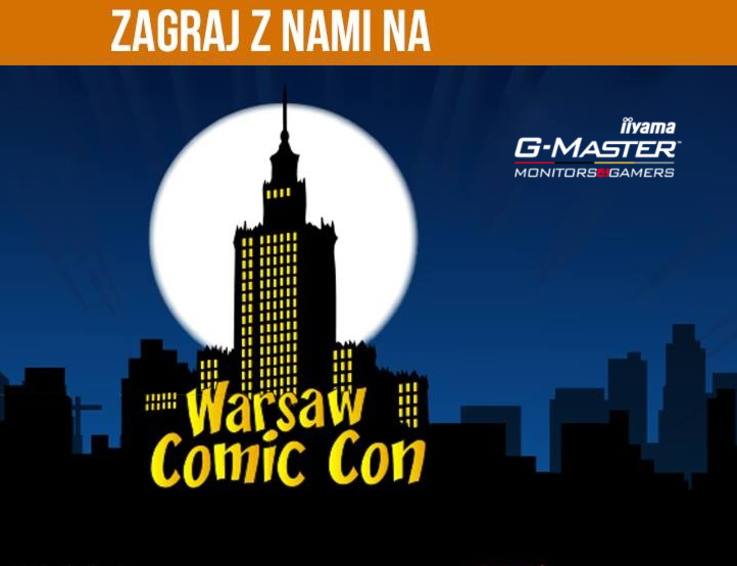 Warsaw Comic Con