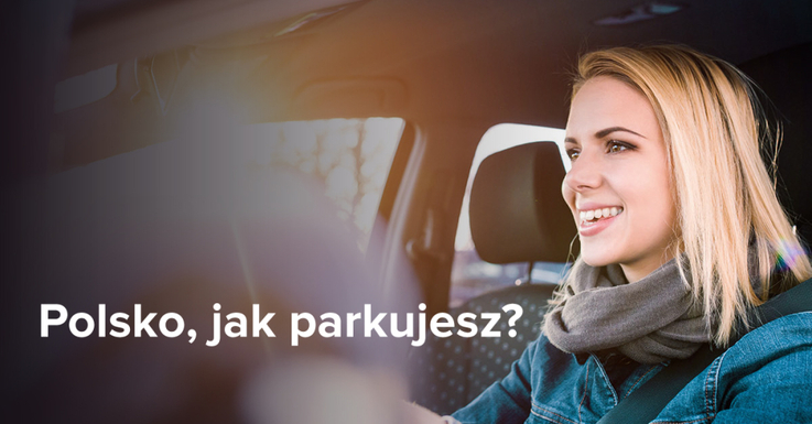 Polsko, jak parkujesz?