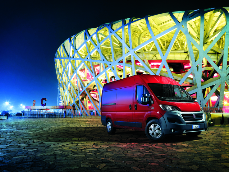 Fiat Professional Ducato