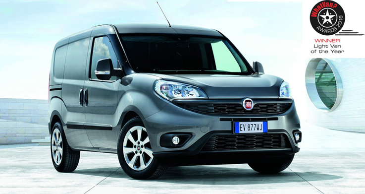 FOTO: Fiat Professional Doblo