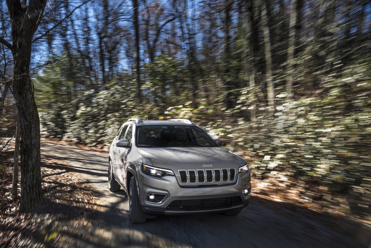 FCA Polska/Jeep Nuova Cherokee