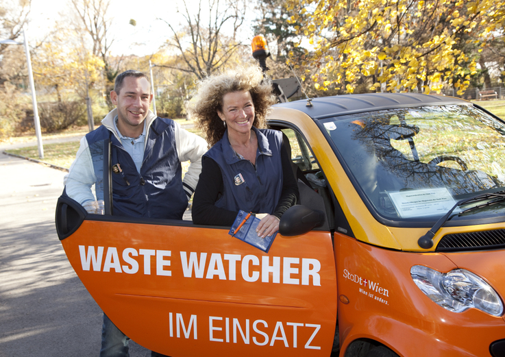 WasteWatcher (c) Felicitas Matern fot.1