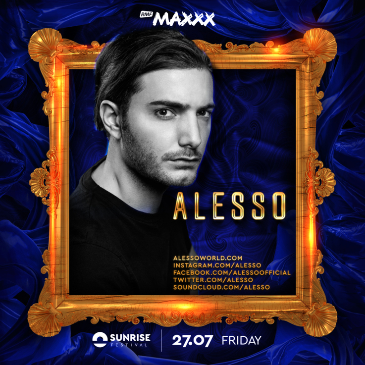 Sunrise Festival/Alesso