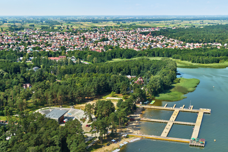 Molo Trójki, fot. 3Dpanorama