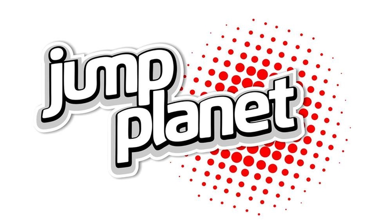 Jump Planet - logo
