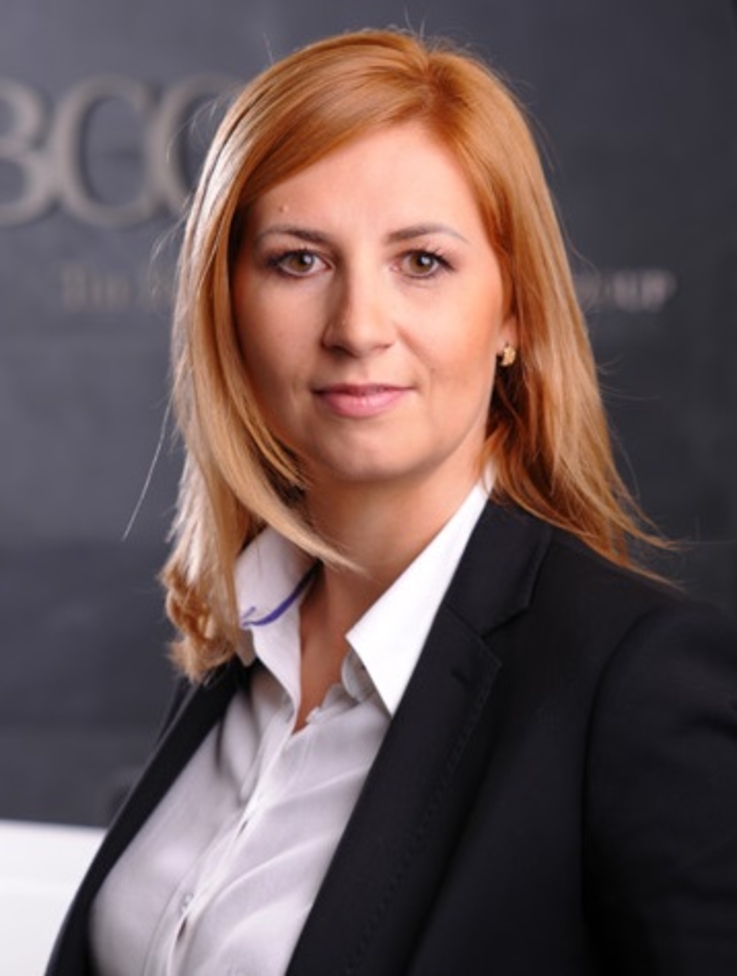 BCG/Aleksandra Sroka, dyrektor w The Boston Consulting Group