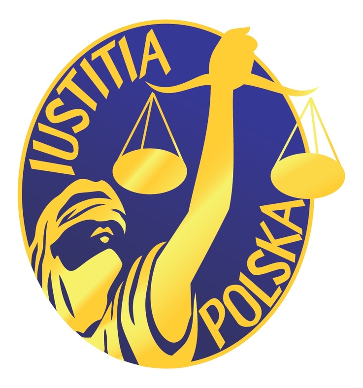 Stowarzyszenie Sędziów Polskich "Iustitia" - logo