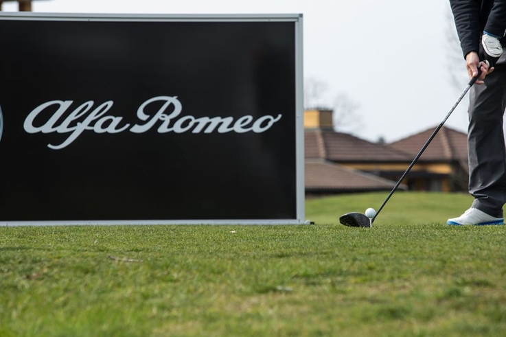 FCA Polska/Alfa Romeo Golf Challenge fot.1