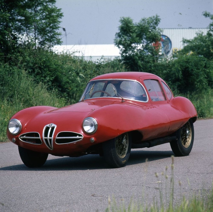 Alfa Romeo Disco Volante Coupe (1)