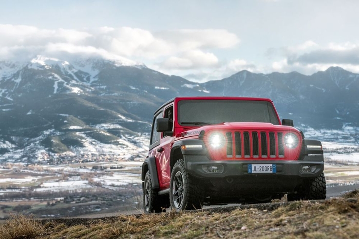 FCA Polska/Nowy Jeep Wrangler bohaterem Camp Jeep 2018