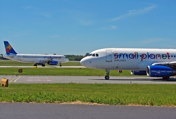 Small Planet Airlines