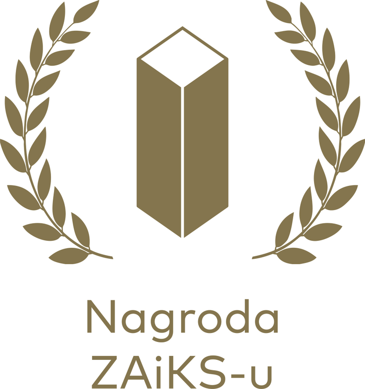 ZAiKS - laur nagrody