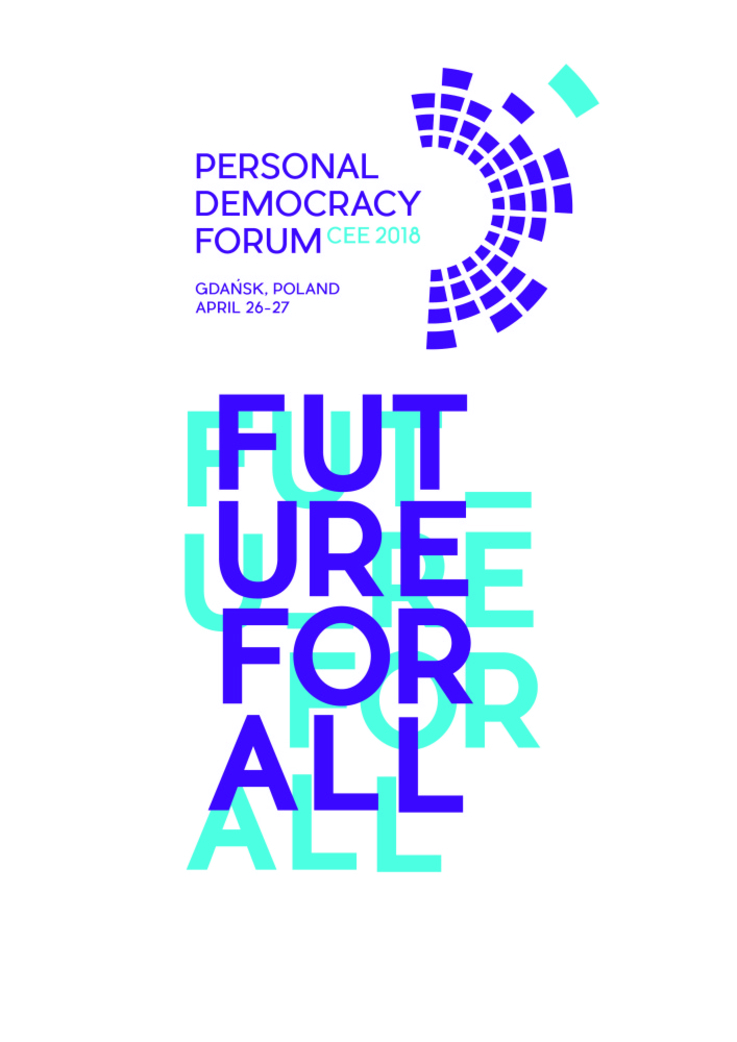Personal Democracy Forum (1)