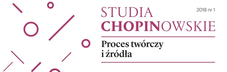 Studia Chopinowskie - logo