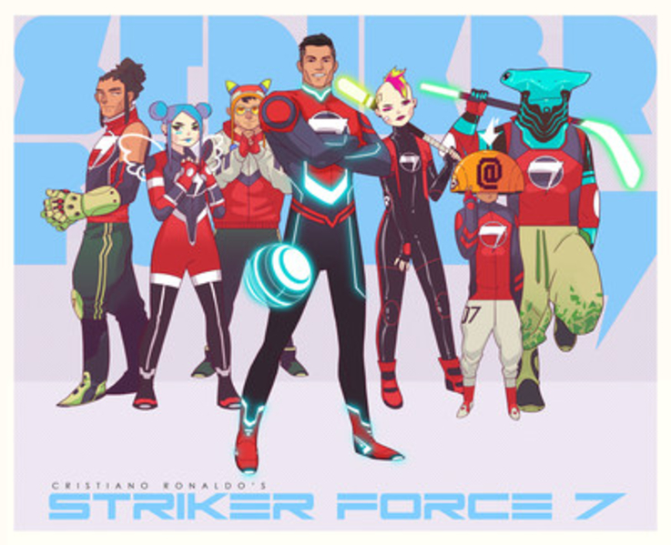 STRIKER FORCE 7