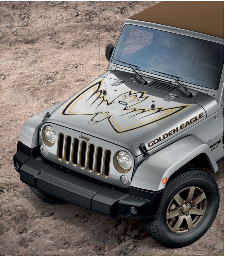 Jeep Wrangler Golden Eagle (2)