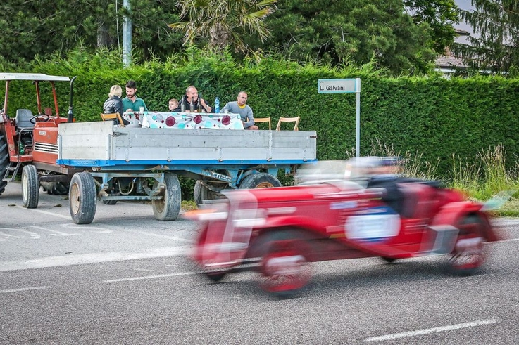 Pasja Mille Miglia