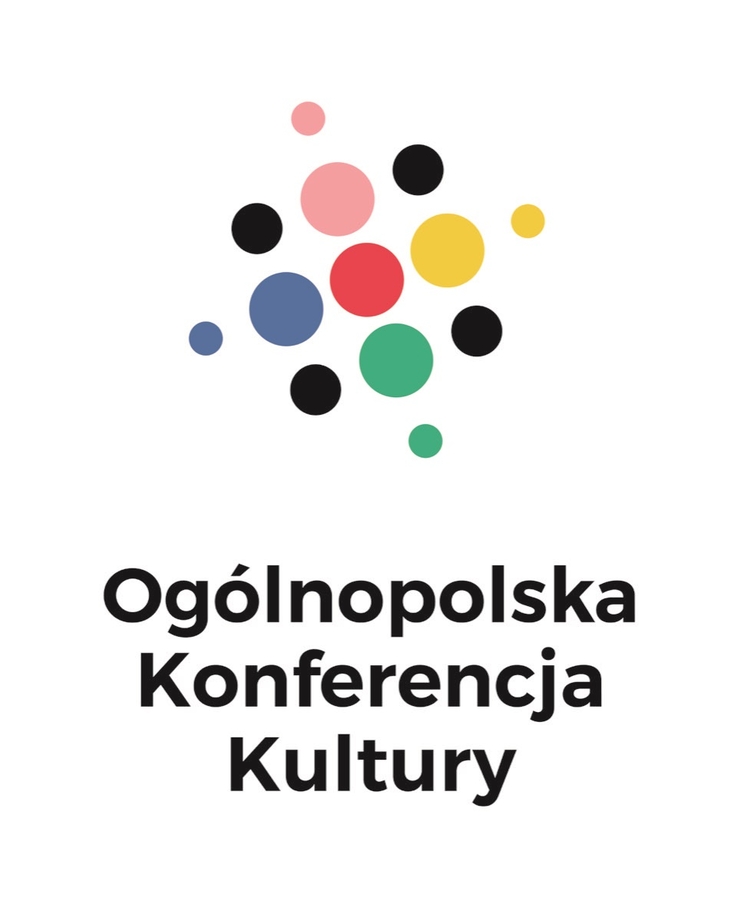 Ogólnopolska Konferencja Kultury - logo