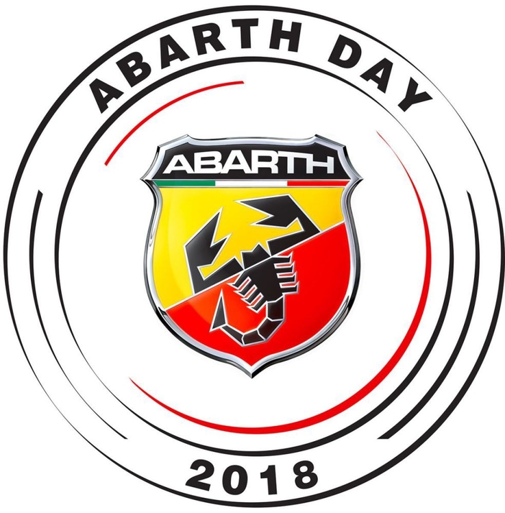 Abarth Day 2018 - logo