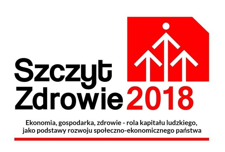 Szczyt Zdrowie 2018 - logo