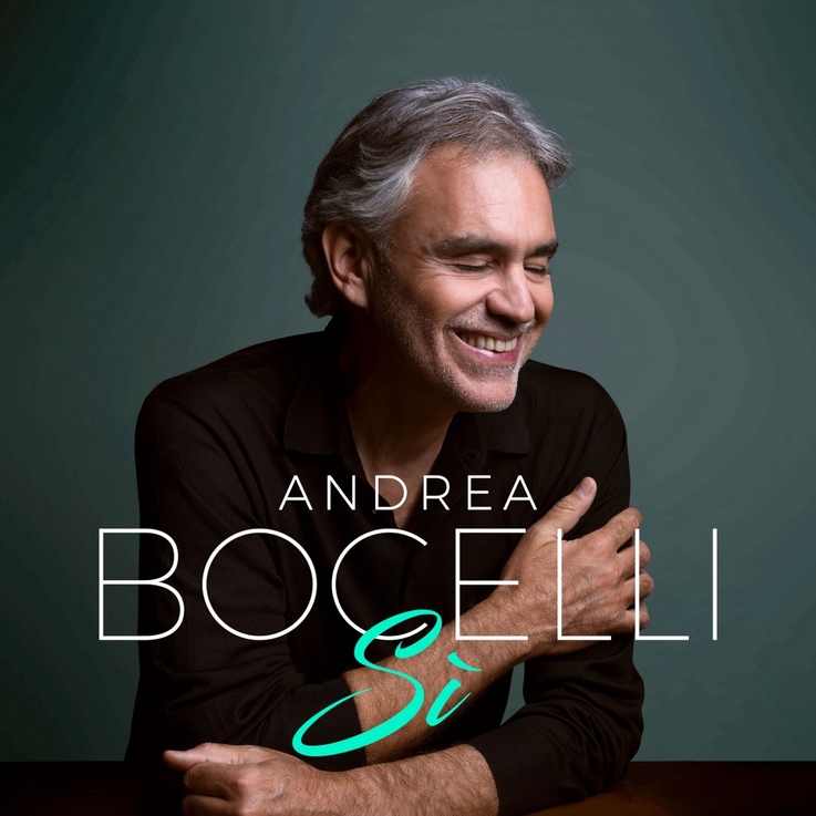 Andrea Bocelli/Prestige MJM (2)