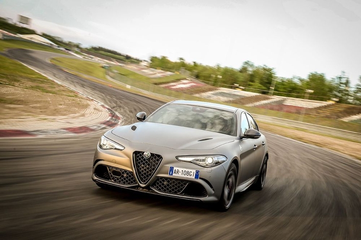 Alfa Romeo Giulia Quadrifoglio NRING (1)