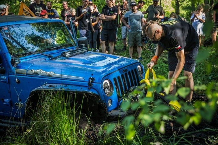 FCA Polska/\Camp Jeep PL 2018 i debiut nowego Jeepa Wranglera Unlimited fot.1