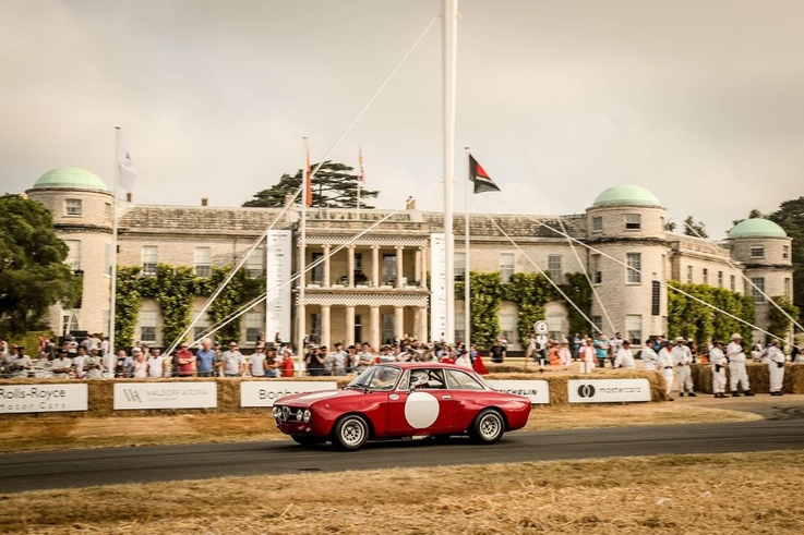 FCA Polska/Alfa Romeo na Festival of Speed - Goodwood 2018 fot.1