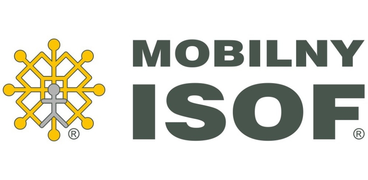 Mobilny ISOF - logo