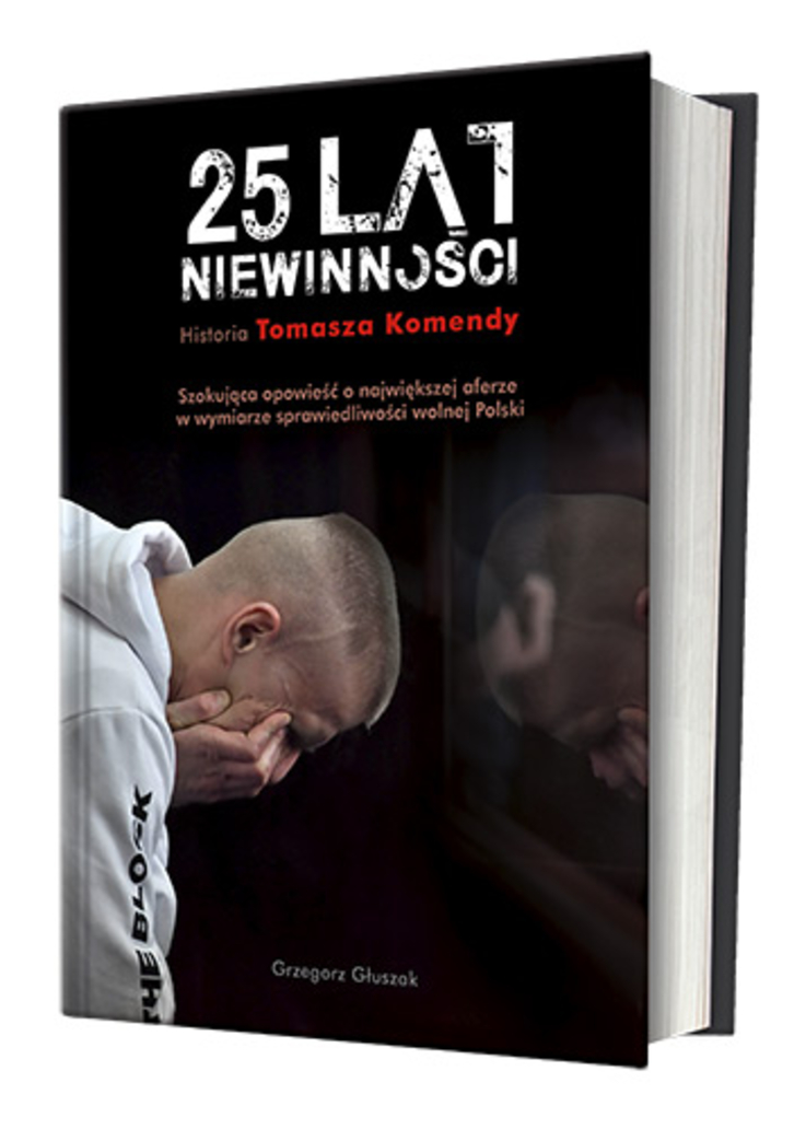 "25 lat niewinności" Grzegorz Głuszak (1)