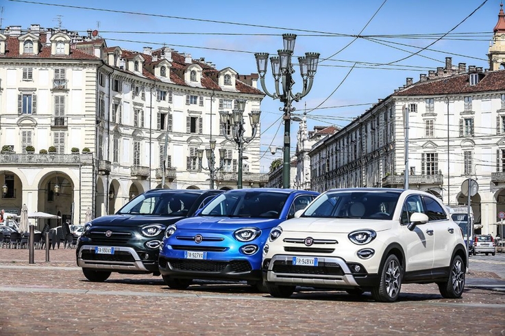 Nowy Fiat 500X w Turynie (3)