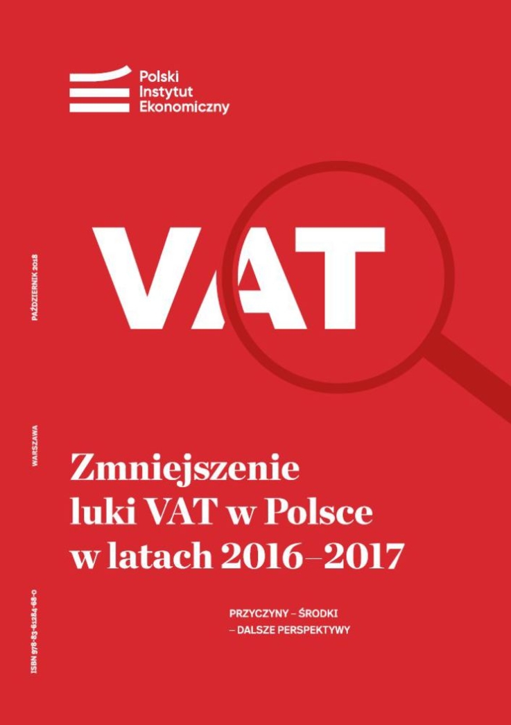 VAT - okładka