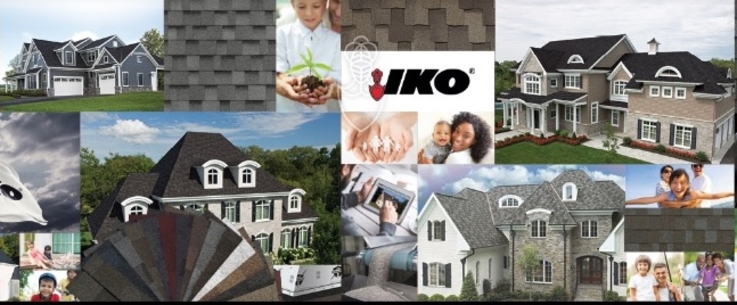 IKO przejmuje Roof Tile Group