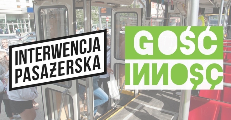 Inicjatywa GośćInność i Interwencja Pasażerska