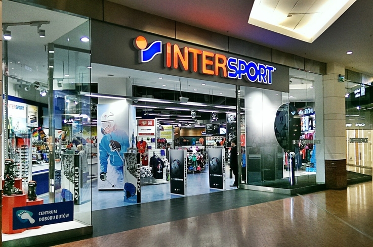 Sklep INTERSPORT