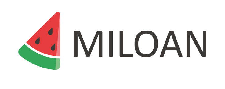 Miloan - logo