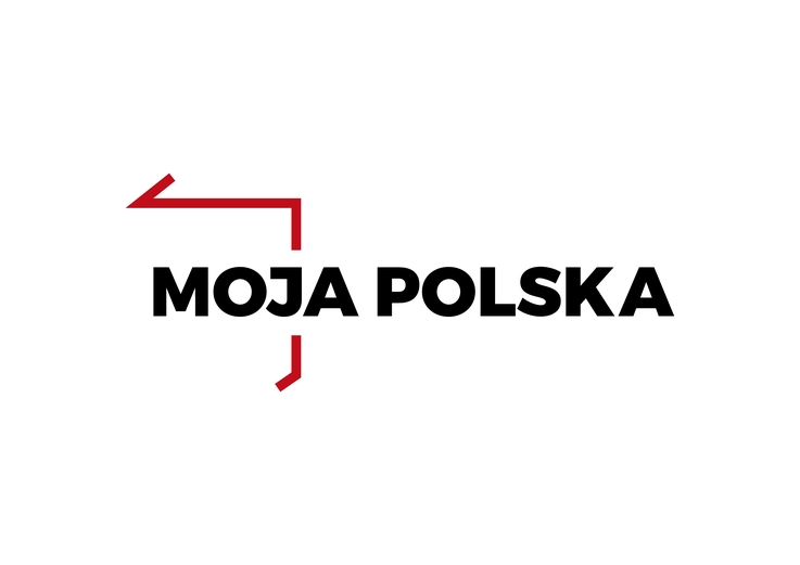 "Moja Polska" - logotyp
