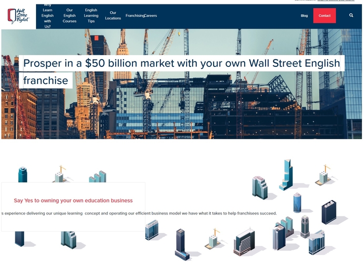 Wall Street English