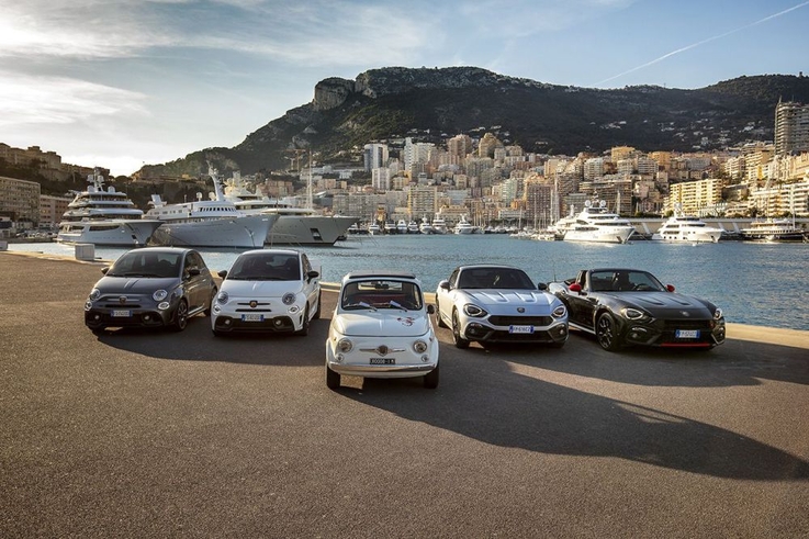 Gama Abarth 70th Anniversary (1)