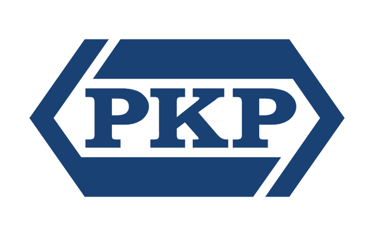 PKP S.A. - logo