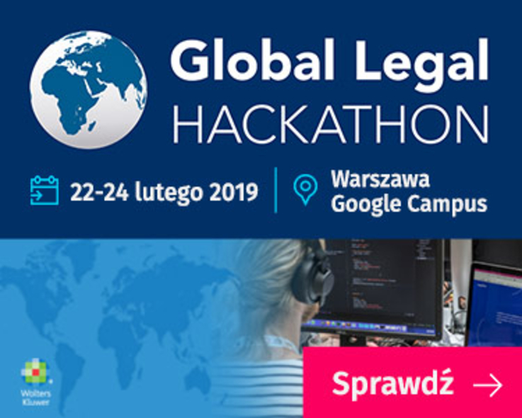 Global Legal Hackathon 2019