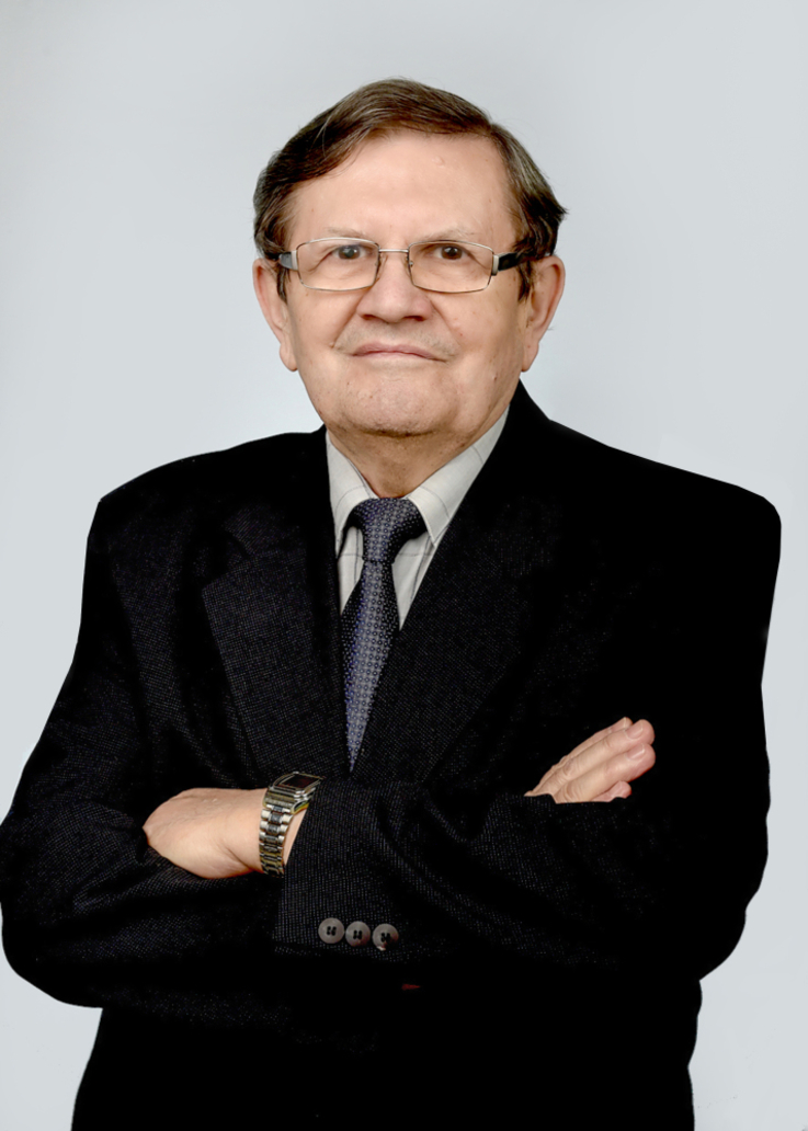 Bogusław Olawski - przewodniczący zarządu Sekcji Stowarzyszenia „UroConti”