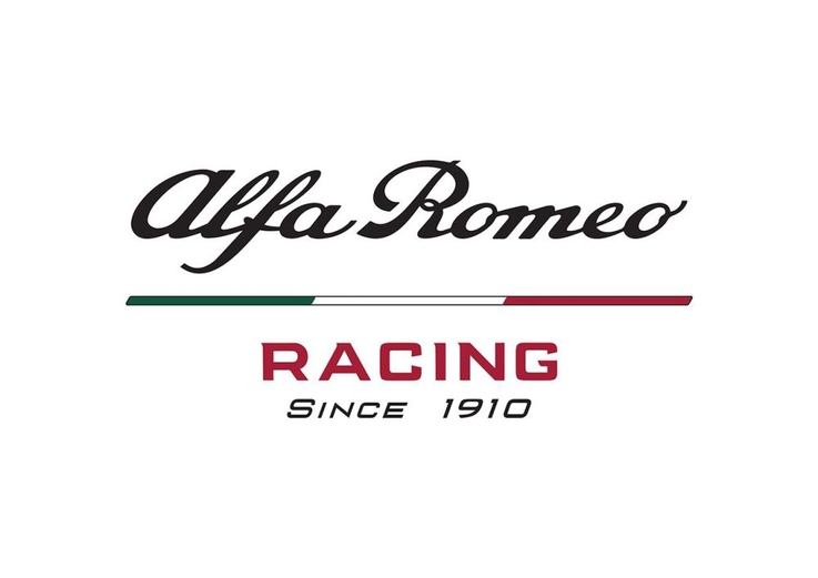 Alfa Romeo Racing - logo