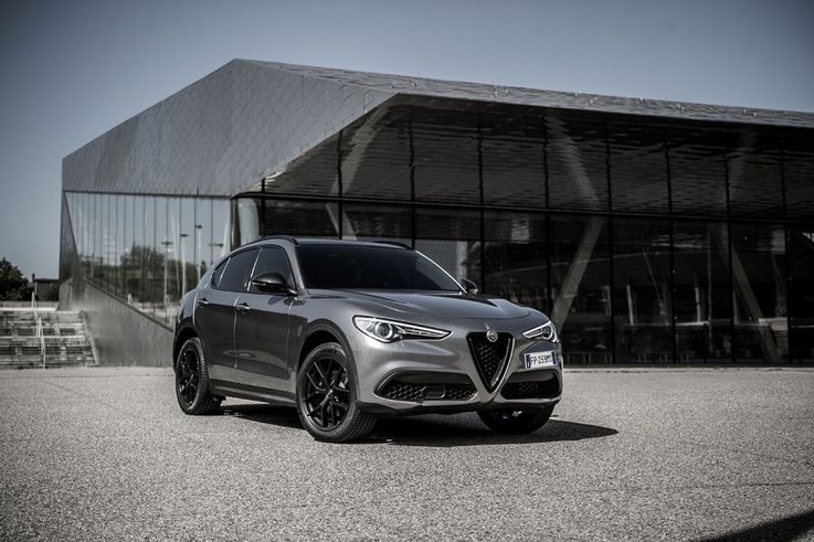 FCA Polska/Alfa Romeo Stelvio